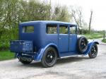 Delage DR70 Weymann Saloon 1928 года